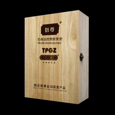 特品贵族乳酸菌木盒装